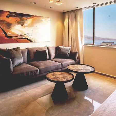 Yalarent Jasmine 3Br Apt Lägenhet Eilat Exteriör bild