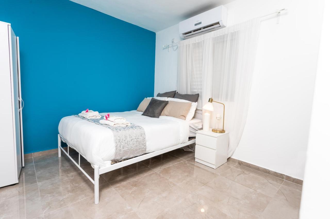 Yalarent Jasmine 3Br Apt Lägenhet Eilat Exteriör bild