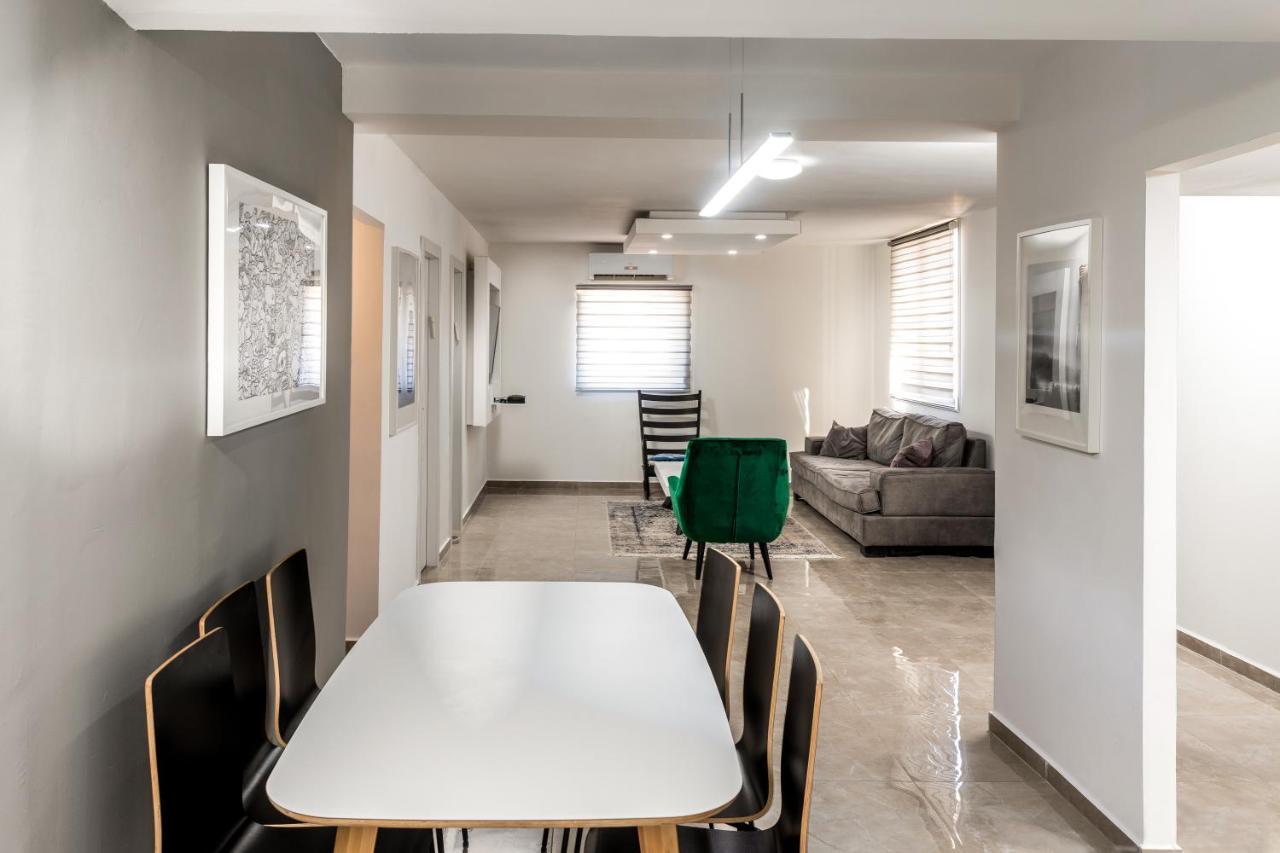 Yalarent Jasmine 3Br Apt Lägenhet Eilat Exteriör bild