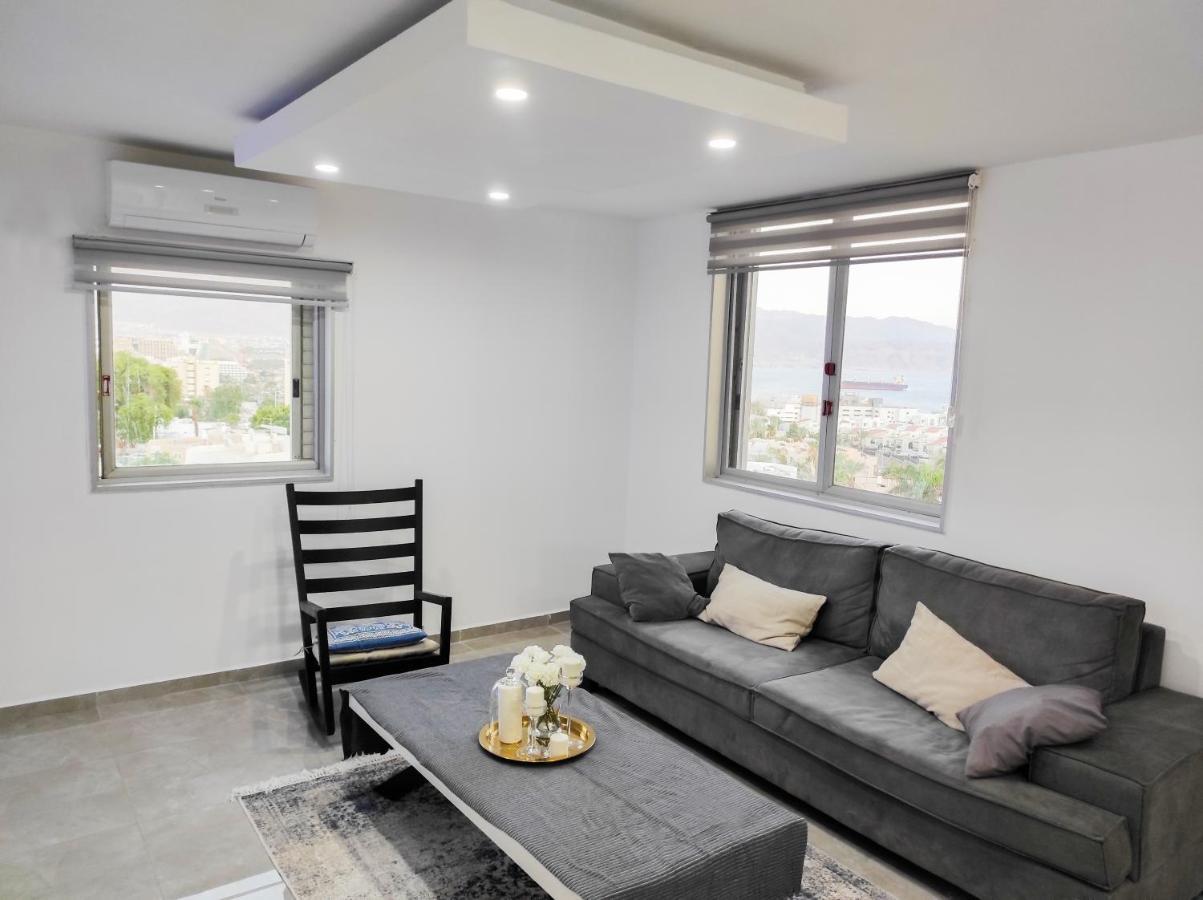 Yalarent Jasmine 3Br Apt Lägenhet Eilat Exteriör bild