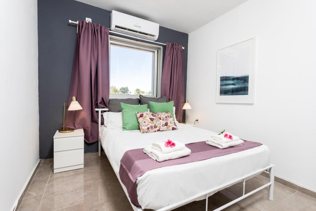 Yalarent Jasmine 3Br Apt Lägenhet Eilat Exteriör bild
