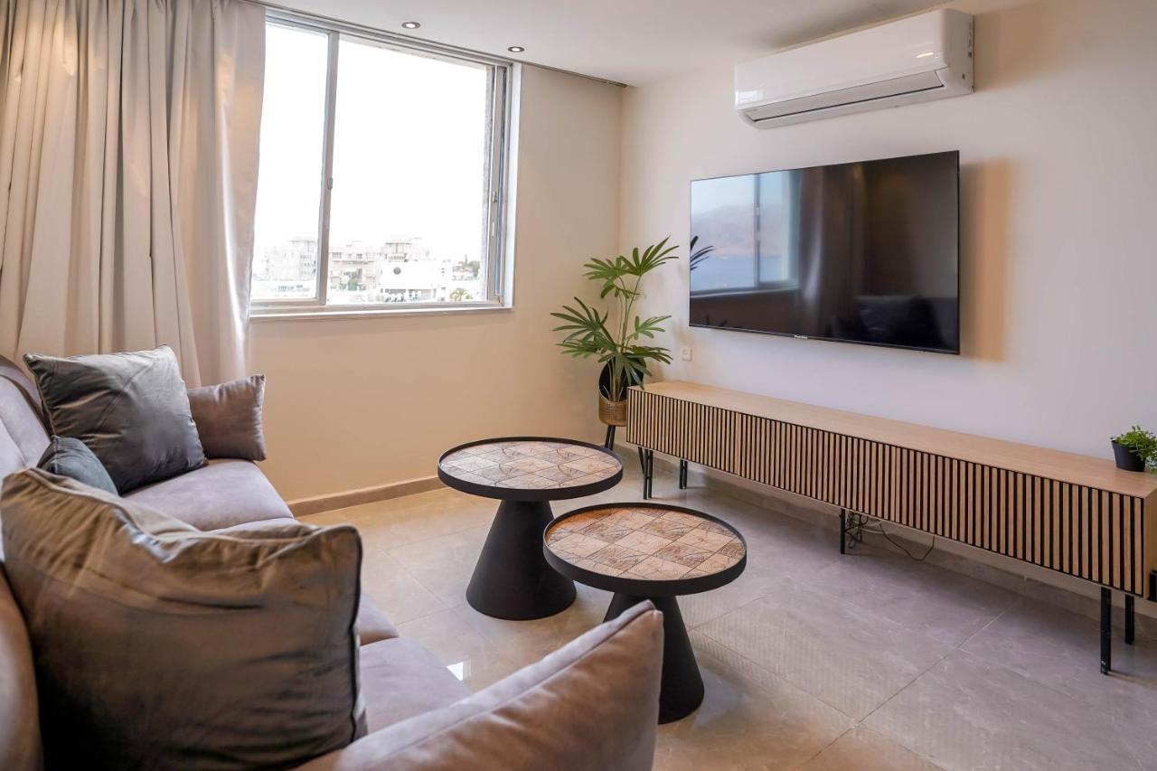 Yalarent Jasmine 3Br Apt Lägenhet Eilat Exteriör bild