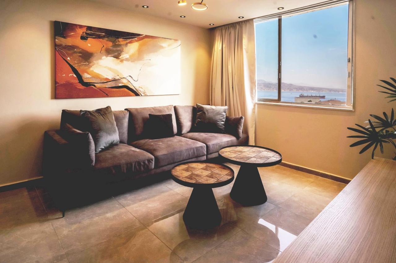 Yalarent Jasmine 3Br Apt Lägenhet Eilat Exteriör bild
