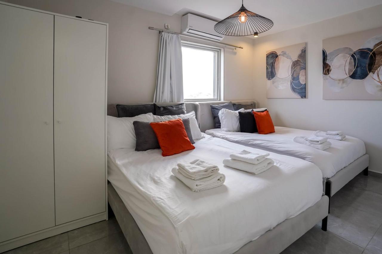 Yalarent Jasmine 3Br Apt Lägenhet Eilat Exteriör bild