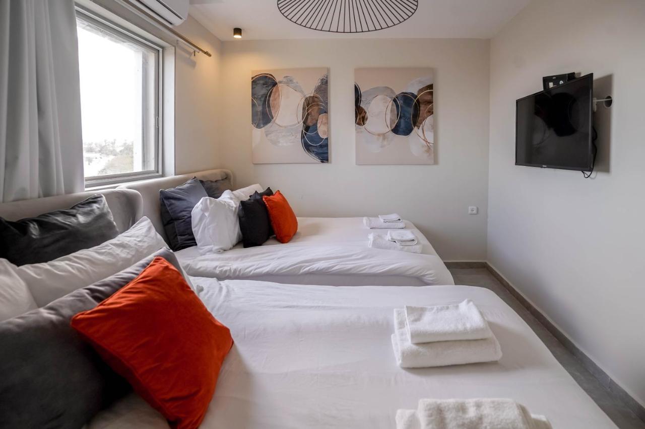 Yalarent Jasmine 3Br Apt Lägenhet Eilat Exteriör bild