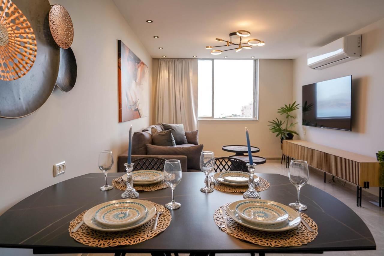 Yalarent Jasmine 3Br Apt Lägenhet Eilat Exteriör bild