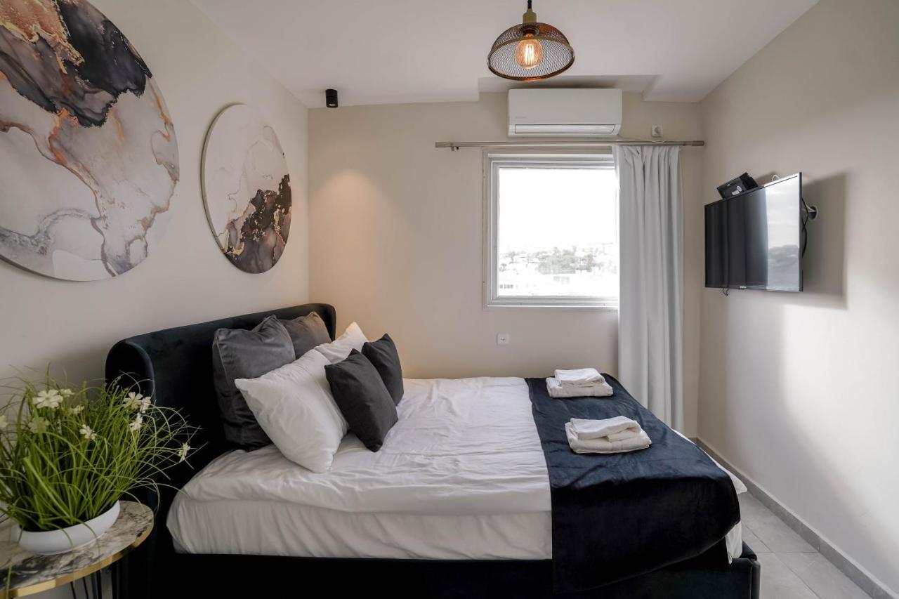 Yalarent Jasmine 3Br Apt Lägenhet Eilat Exteriör bild