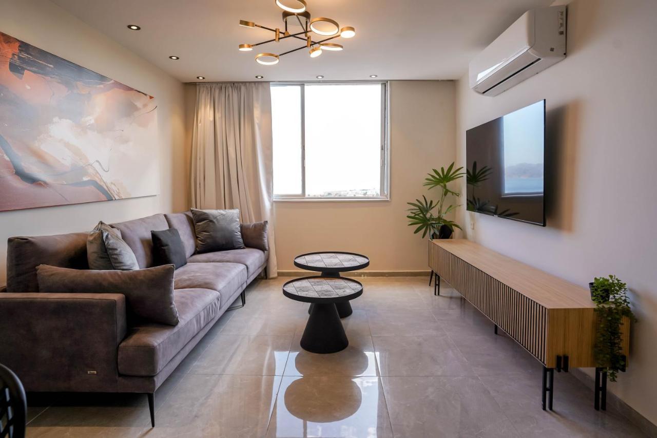 Yalarent Jasmine 3Br Apt Lägenhet Eilat Exteriör bild