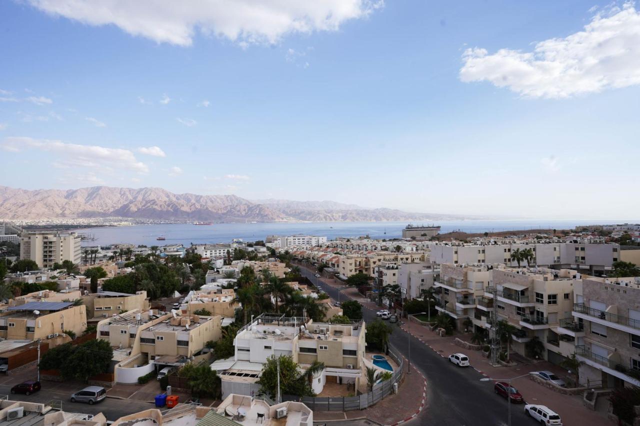 Yalarent Jasmine 3Br Apt Lägenhet Eilat Exteriör bild